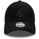 New Era New York Yankees 9FORTY Cord Cap Black/ Black Universal | Shoptok.si
