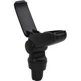  Naslon za ruke za automobil crni 13 x 33 x (33 - 49) cm ABS | shoptok.hr