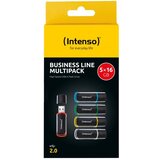 Intenso USB ključ 16 GB, USB 2.0 Business Line 3511575 | Shoptok.si