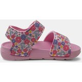 Sinsay Sandale s cvjetnim motivom | shoptok.hr
