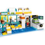 Lego LEGO® Friends - Letališče in letalo v Heartlake Cityju (42656) | Shoptok.si