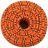  Brodski konop narančasto 14 mm 250 m od polipropilena | shoptok.hr