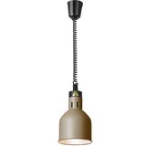 Hendi Cilindrične lampe za grejanje sa podesivom dužinom, Bež, 230V/250W, ⌀175x(H)250mm | Eponuda.com