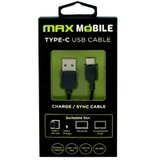 Max Mobile USB 2.0 TYPE C 1m crni Cene