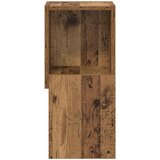  Kutni ormarić Staro drvo 25,5x25x55cm Konstruirano drvo | Eponuda.ba
