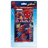 Luna spider-man set za pisanje, 5 komada | shoptok.hr