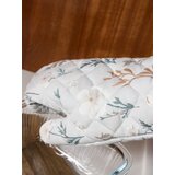 Sinsay Kuhinjska rukavica i podmetač s cvjetovima 2 pack | shoptok.hr