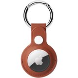 TOSN Obesek za Apple Airtag rjav | Shoptok.si