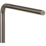 UMAGE Kovinska LED zatemnitvena namizna svetilka v srebrni barvi (višina 46 cm) Omni Table – | Shoptok.si