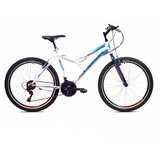Capriolo diavolo 600 belo-plavo 919322-19 muški bicikl Cene