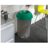 Addis Zeleni plastičan poklopac za kantu za smeće za odvojeni otpad – | shoptok.hr