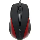 EM102R mouse USB Type-A Optical 800 DPI