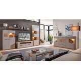 Hom`in TV-ELEMENT barve hrasta | Shoptok.si