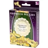 Prosecco Willies - šampanjac, zvižduk gumene gume (120g)