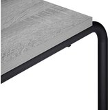  TV stalak 80 x 35.5 x 42 cm Siva Sonoma Konstruirano drvo - Siva Sonoma 80 x 35.5 x 42 cm | shoptok.hr