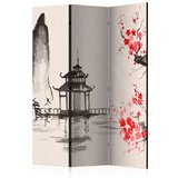  Paravan u 3 dijela - Sensei's Shed [Room Dividers] 135x172 Cijene