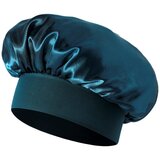 INF Svilnato mehka spalna kapa za ženske, 12" širok trak, povoj za po porodu Green, (21749030) | Shoptok.si