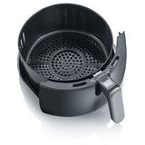 Severin FR2445 XXL friteza sa kružnim zrakom, 2000 W, crna | shoptok.hr