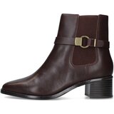Clarks Gležnjarji 329345 Kostanjeva Cene