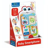 Clementoni Moj prvi pametni telefon sa svjetlom i zvukom - | shoptok.hr