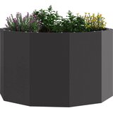  Sadilica Crna 60 x 60 x 35 cm Čelik | shoptok.hr
