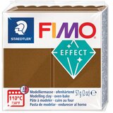  MASA ZA MODELIRANJE 57G FIMO EFFECT METALLIC STAEDTLER 8010-71 METALIK BRONČANA Cijene