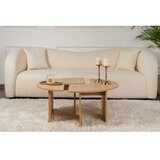 Hanah home sto za dnevnu sobu moira oak | ePonuda.com