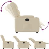  Naslonjač krem tkanina | shoptok.hr