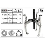 Yato Snemalnik 3-kraki širina ramen 200 mm dolžina 100 mm, (20687538) | Shoptok.si