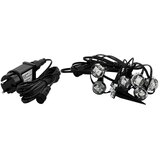 Eglo Spinetoli spoljna, podna, lanac 9x0,5w, plastika | Eponuda.com