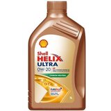 Shell Motorno ulje Helix Ultra SP, 0W-20, 1 l Cene
