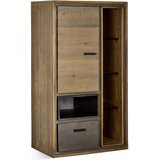 Furnhouse Stenska omara Malaga masivna akacija, (21141085) Cene