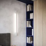  Stenska svetilka SAPPO L bela 3000K, (21347208) | Shoptok.si