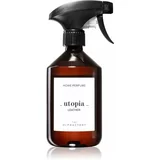 Ambientair The Olphactory Leather pršilo za dom Utopia 500 ml