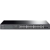 Tp-link 28-Port Gigabit Easy Smart Switch with 24-Port PoE+ | shoptok.hr