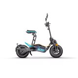 Nitro Motors Električni skiro Velocifero Mad E-Scooter 1000W 48V EEC modra | Shoptok.si