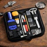  Profesionalni set za popravilo ur - 147 elementov | Shoptok.si
