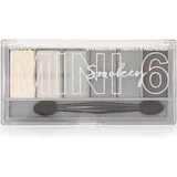 Eyeshadow Minis paleta senčil za oči odtenek Mini Smokey 7.2 g