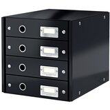 Leitz crna kutija s 4 ladice Office, duljina 36 cm Cijene