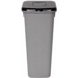  Koš za smeti pla siv 20l PLA - ČRN POKROV | Shoptok.si