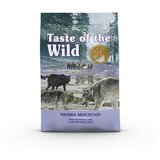 Taste Of The Wild Dog Sierra Mountain CanineHrana Za Pse, Jagnjetina, 12.2kg Cene