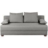 MID.YOU ZOFA S POSTELJNO FUNKCIJO, siva tekstil | Shoptok.si