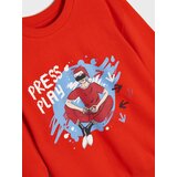 Sinsay gornji dio trenirke s printom 8640Q-29X | shoptok.hr