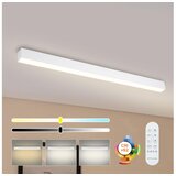  Brilagi - LED stropno svetlo SLEEKLINE LED/40W/230V Wi-Fi Tuya, prigušiva, bela + daljinski upravljač | Eponuda.com
