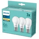 PS727 led sijalica 8W (60W) A60 E27 ww fr nd 3PF/6 disc