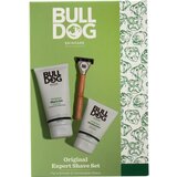 Bull Dog Original Expert Shave Set darilni set (za britje) Cene