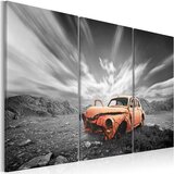  Slika - Old car 60x40 Cijene