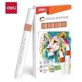 Deli MARKER AKRILNI KAMEL BEŽ 65 COLOR EMOTION EC193A-Camel Cene
