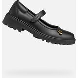 Geox Black Girls Ballerinas Casey Harry Potter - Girls Cene
