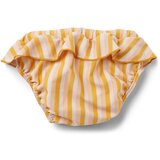 Liewood dječje kupaće gaćice elise stripe peach/sandy/yellow | shoptok.hr